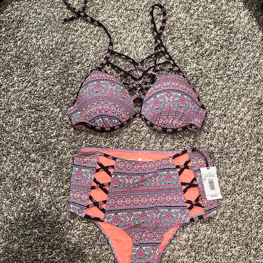 Swim set size small